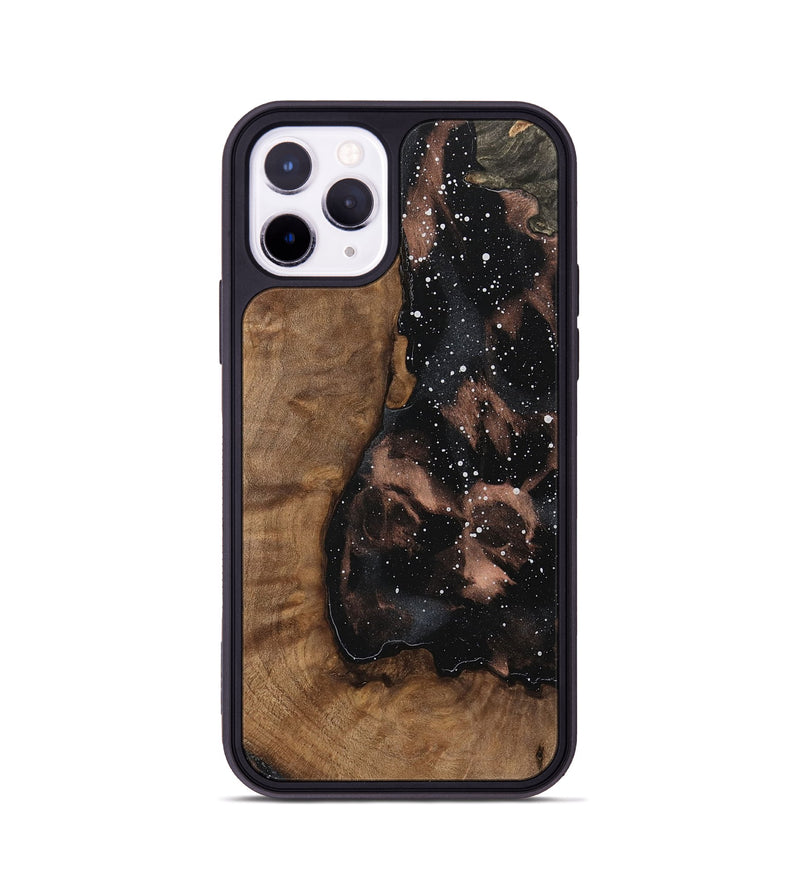 iPhone 11 Pro Wood Phone Case - Rishi (Cosmos, 746055)