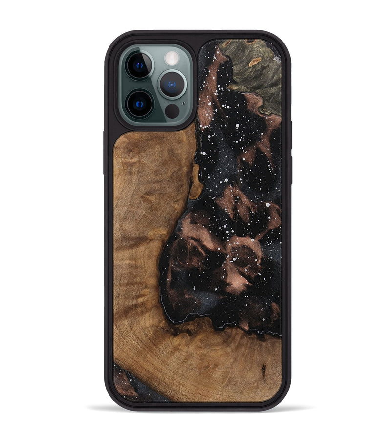 iPhone 12 Pro Max Wood Phone Case - Rishi (Cosmos, 746055)