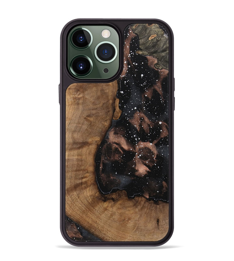 iPhone 13 Pro Max Wood Phone Case - Rishi (Cosmos, 746055)