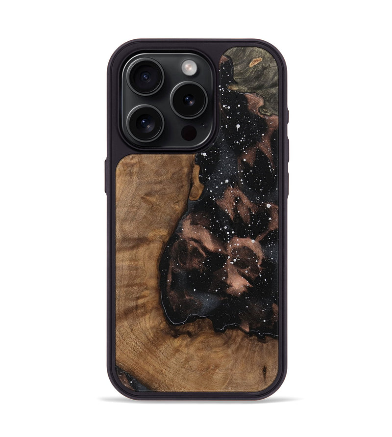 iPhone 15 Pro Wood Phone Case - Rishi (Cosmos, 746055)