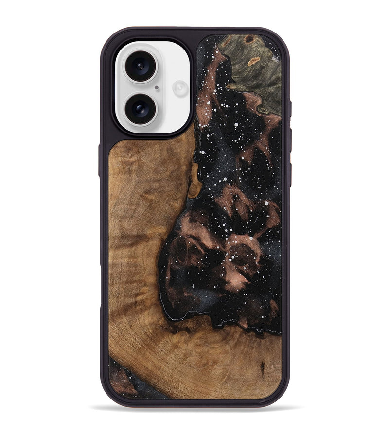 iPhone 16 Plus Wood Phone Case - Rishi (Cosmos, 746055)