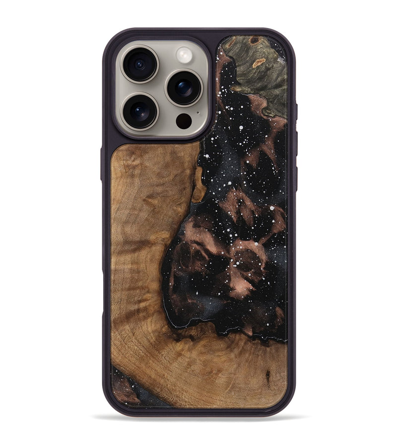 iPhone 16 Pro Max Wood Phone Case - Rishi (Cosmos, 746055)