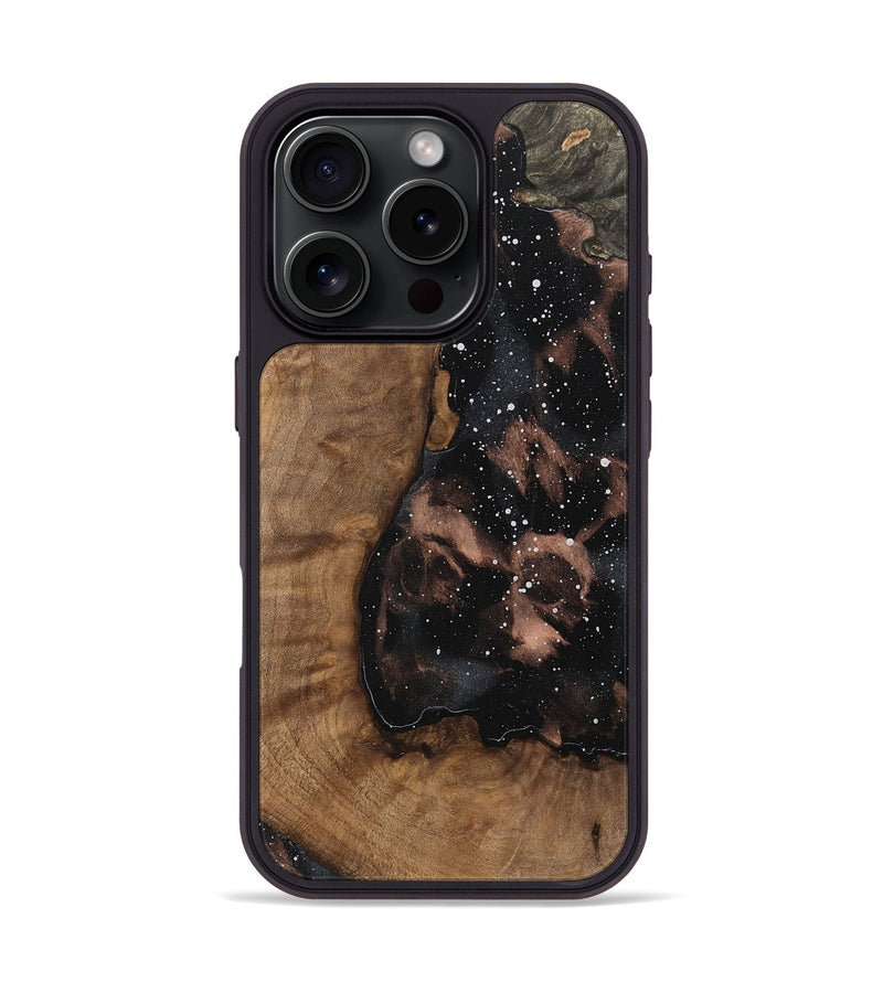 iPhone 16 Pro Wood Phone Case - Rishi (Cosmos, 746055)