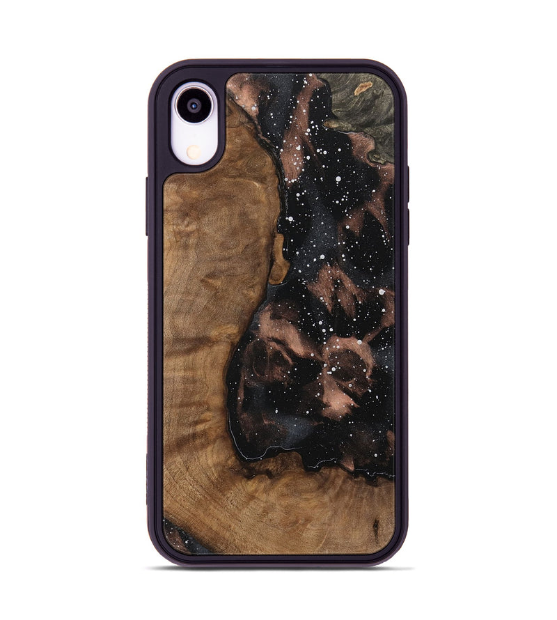 iPhone Xr Wood Phone Case - Rishi (Cosmos, 746055)