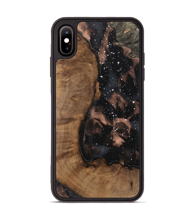 iPhone Xs Max Wood Phone Case - Rishi (Cosmos, 746055)