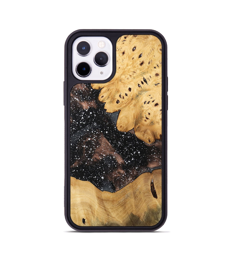 iPhone 11 Pro Wood Phone Case - Danna (Cosmos, 746057)