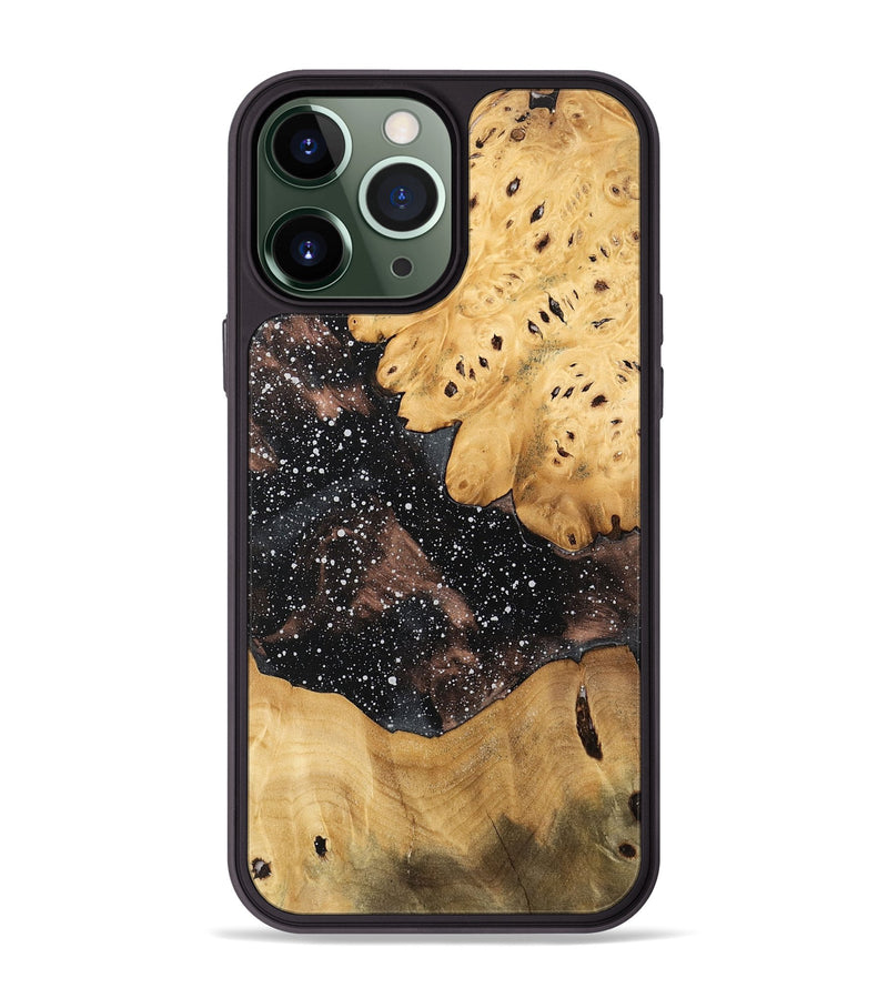 iPhone 13 Pro Max Wood Phone Case - Danna (Cosmos, 746057)