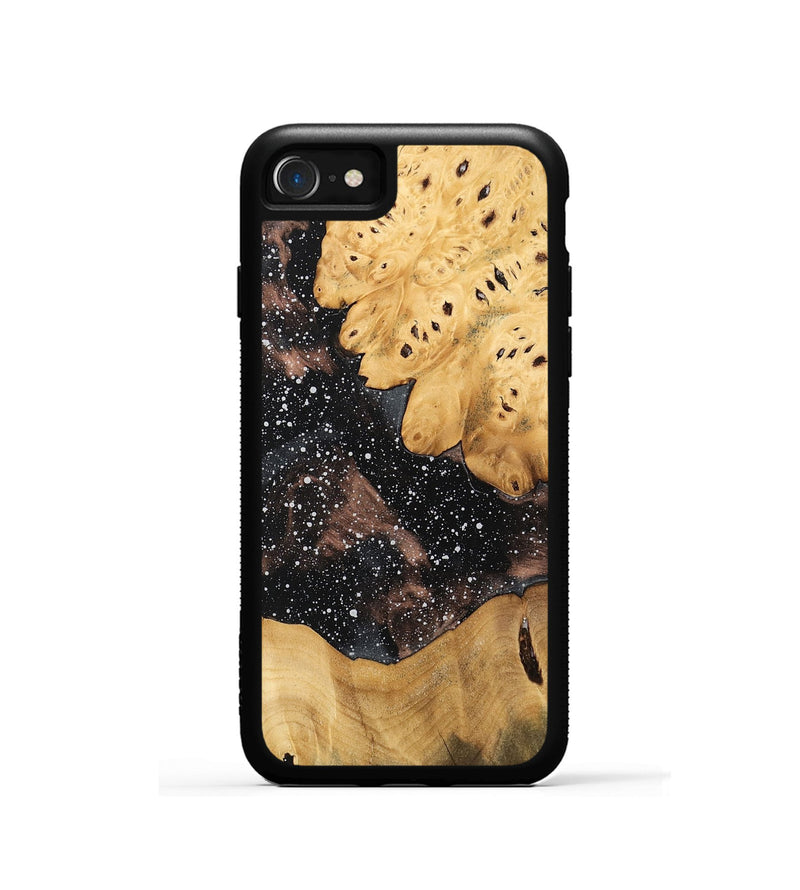 iPhone SE Wood Phone Case - Danna (Cosmos, 746057)