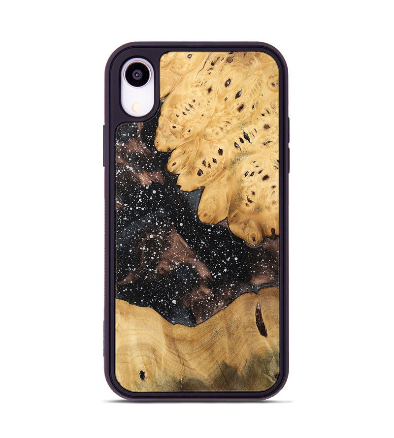 iPhone Xr Wood Phone Case - Danna (Cosmos, 746057)