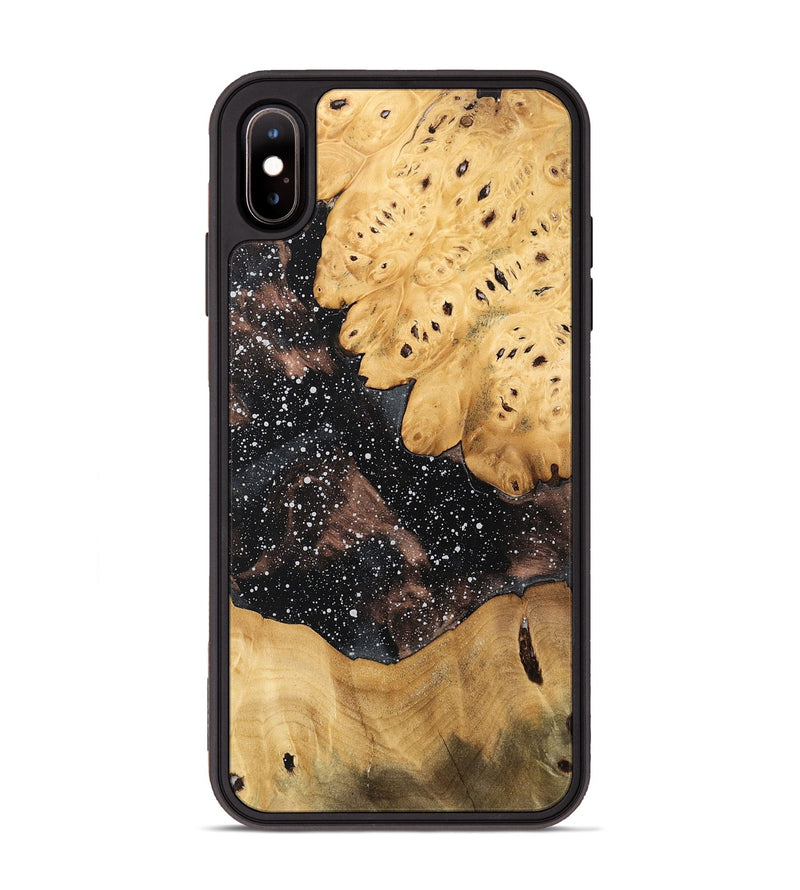 iPhone Xs Max Wood Phone Case - Danna (Cosmos, 746057)