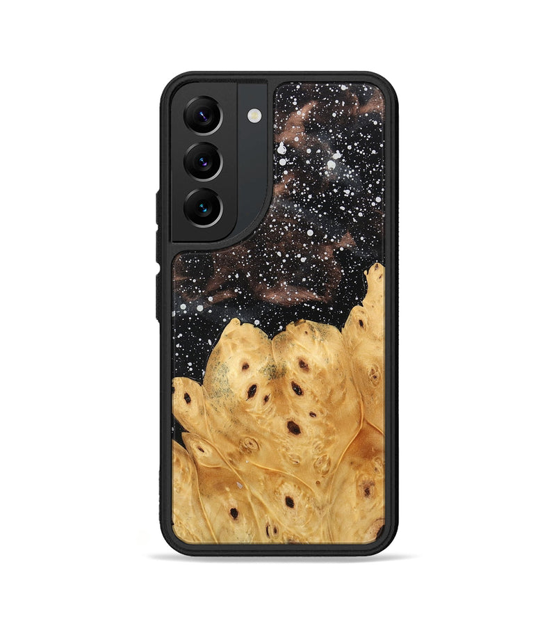 Galaxy S22 Wood Phone Case - Braylen (Cosmos, 746059)