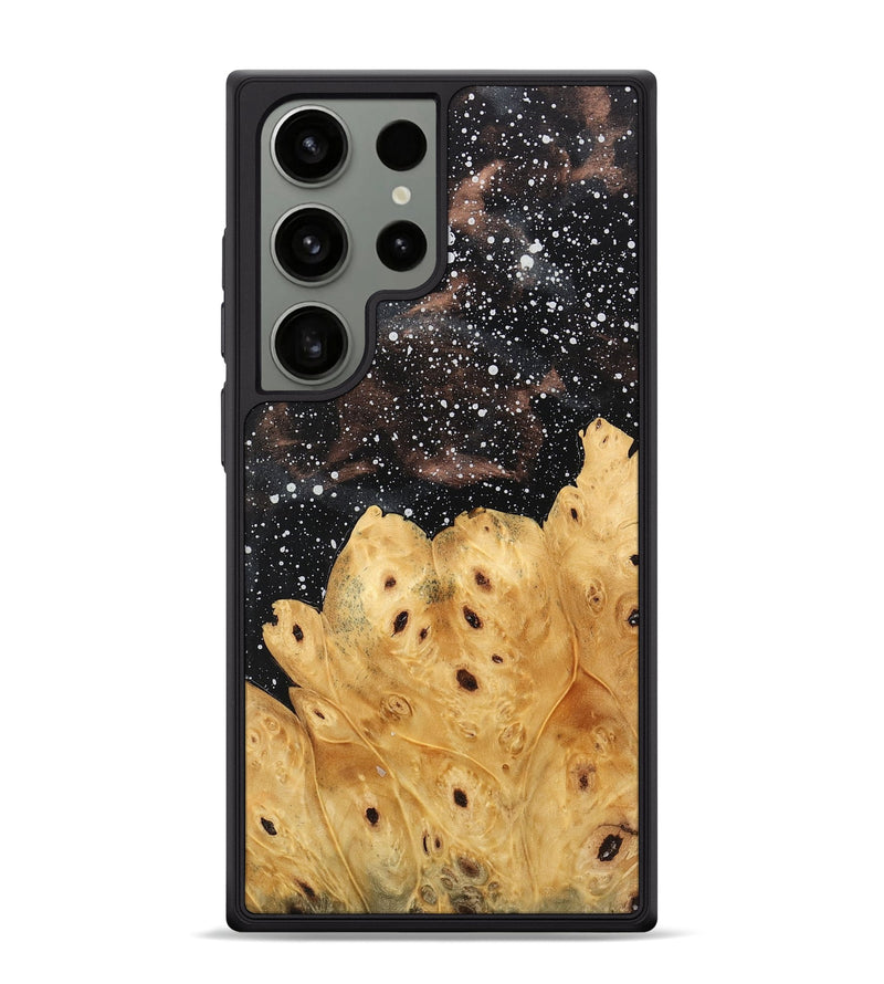 Galaxy S24 Ultra Wood Phone Case - Braylen (Cosmos, 746059)