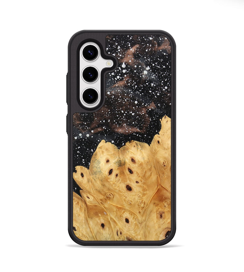 Galaxy S25 Wood Phone Case - Braylen (Cosmos, 746059)