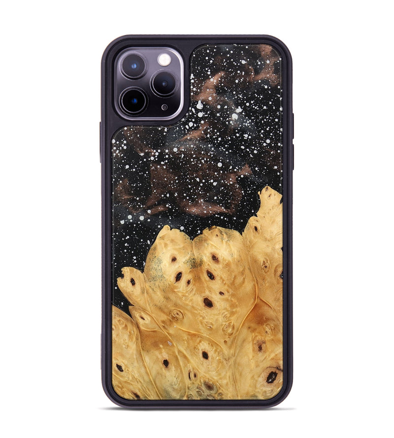 iPhone 11 Pro Max Wood Phone Case - Braylen (Cosmos, 746059)