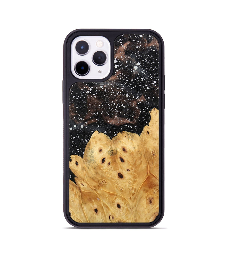 iPhone 11 Pro Wood Phone Case - Braylen (Cosmos, 746059)