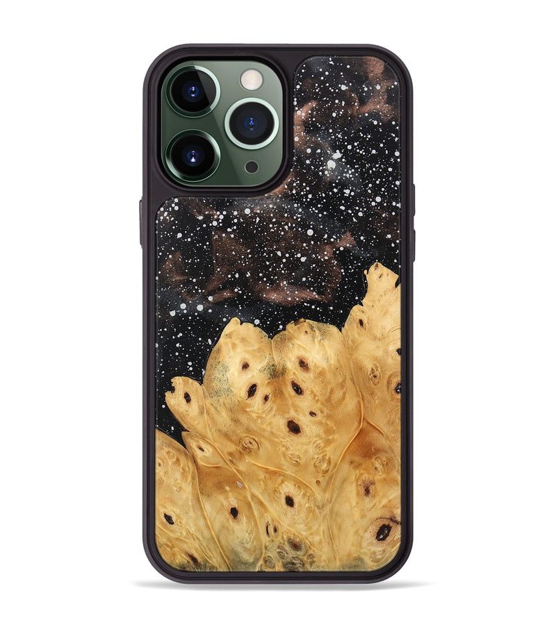 iPhone 13 Pro Max Wood Phone Case - Braylen (Cosmos, 746059)