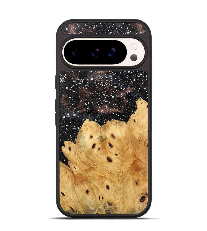 Pixel 9 Pro Wood Phone Case - Braylen (Cosmos, 746059)