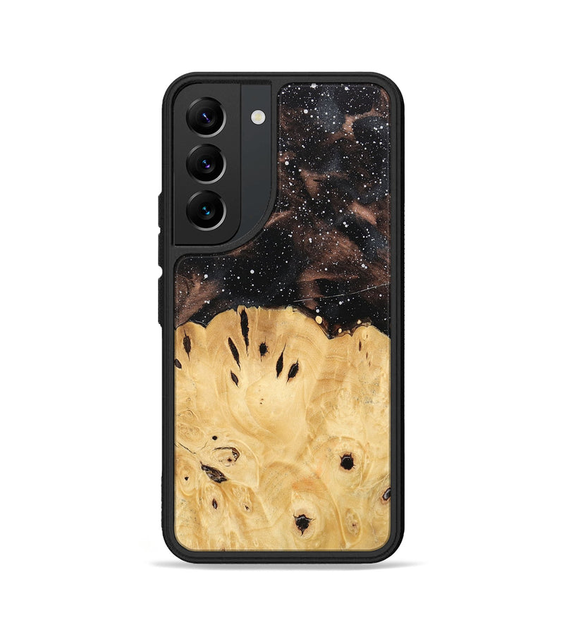 Galaxy S22 Wood Phone Case - Merrily (Cosmos, 746060)