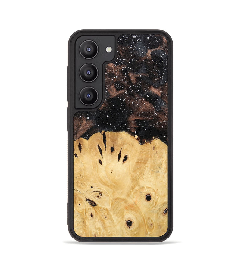 Galaxy S23 Wood Phone Case - Merrily (Cosmos, 746060)