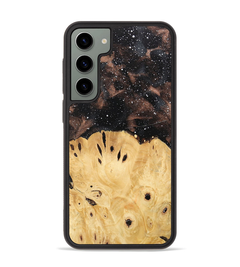 Galaxy S23 Plus Wood Phone Case - Merrily (Cosmos, 746060)