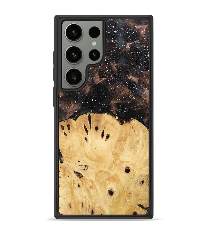 Galaxy S23 Ultra Wood Phone Case - Merrily (Cosmos, 746060)