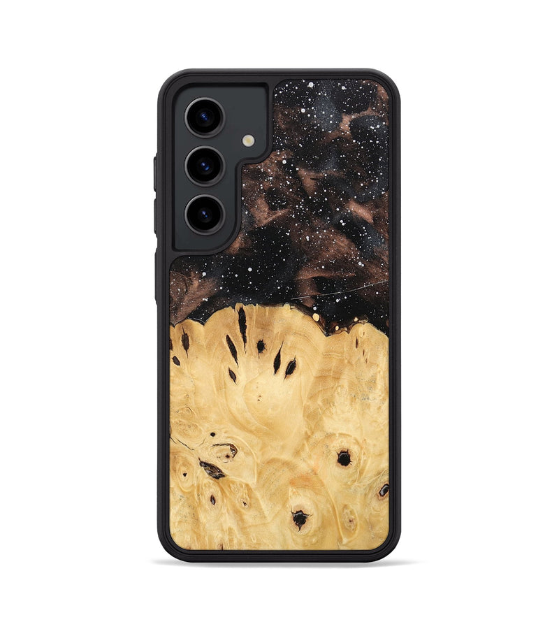 Galaxy S24 Wood Phone Case - Merrily (Cosmos, 746060)