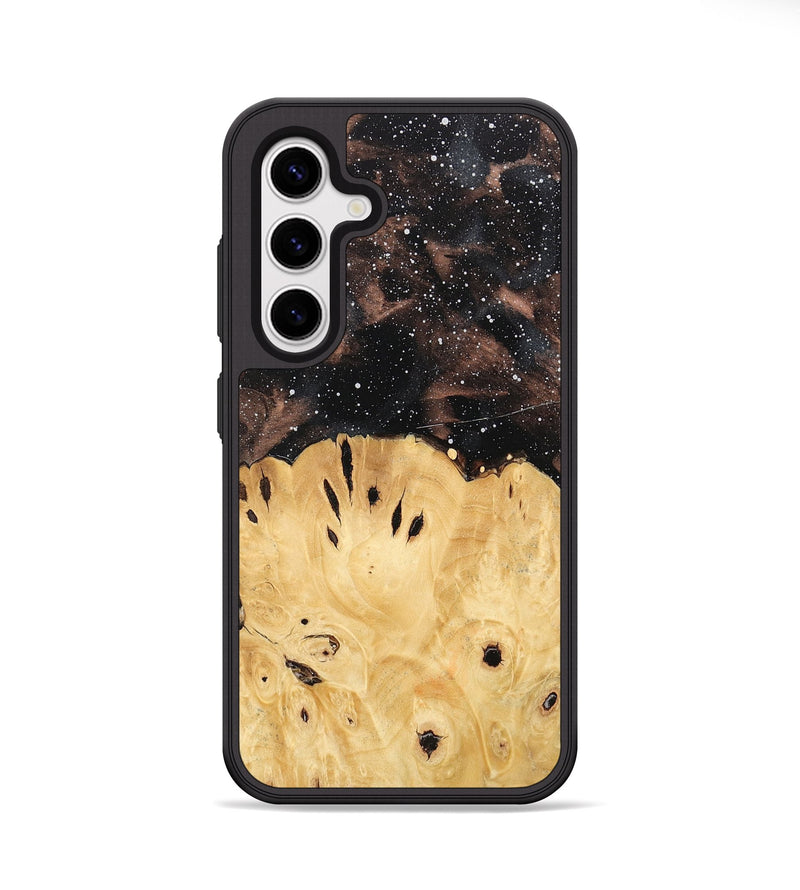 Galaxy S25 Wood Phone Case - Merrily (Cosmos, 746060)