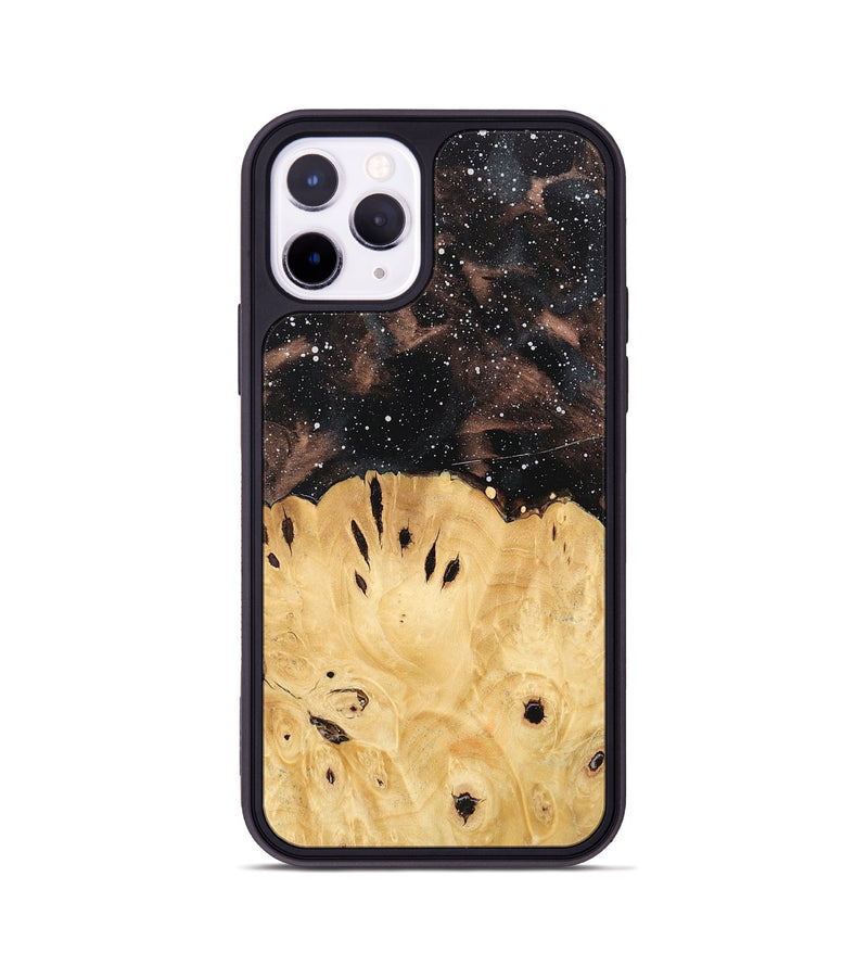 iPhone 11 Pro Wood Phone Case - Merrily (Cosmos, 746060)