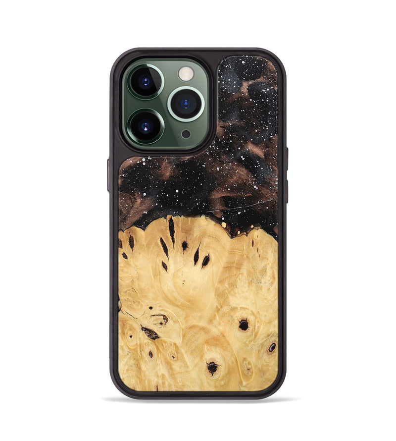 iPhone 13 Pro Wood Phone Case - Merrily (Cosmos, 746060)