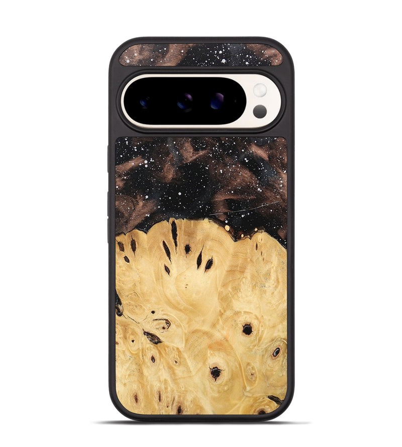 Pixel 9 Pro Wood Phone Case - Merrily (Cosmos, 746060)