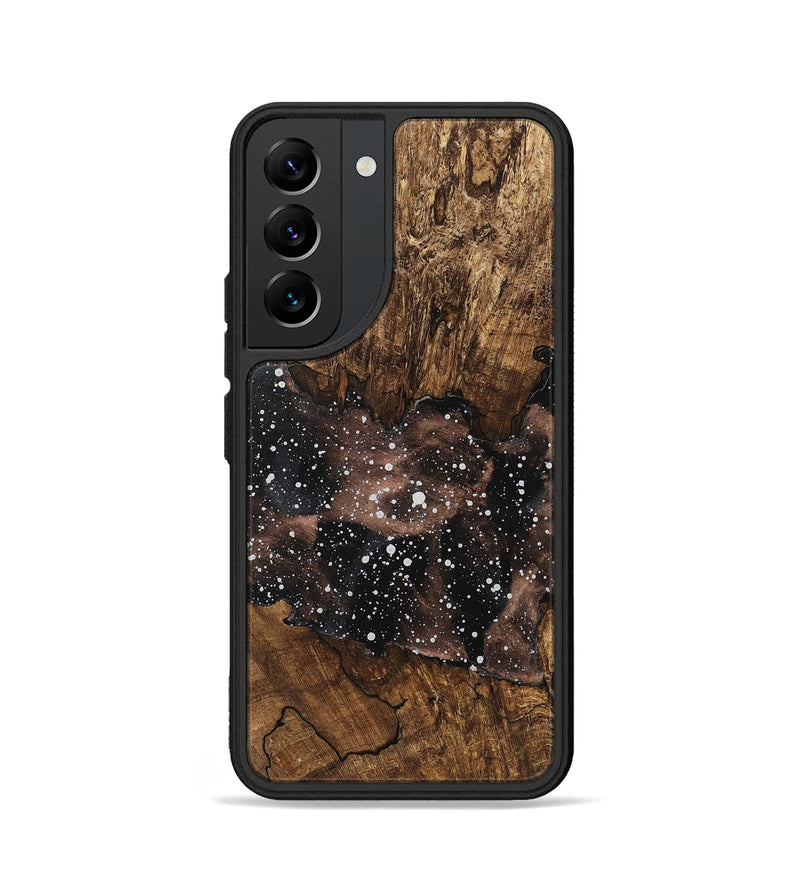 Galaxy S22 Wood Phone Case - Jevon (Cosmos, 746061)