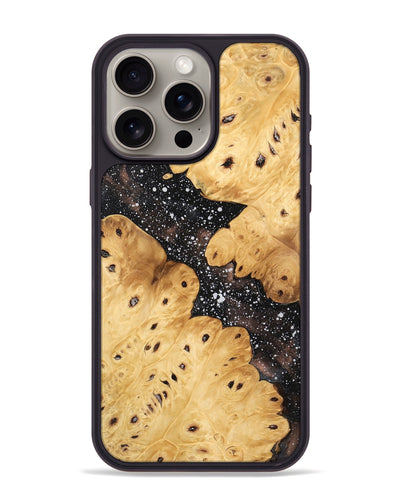 iPhone 15 Pro Max Wood Phone Case - Wylie (Cosmos, 746063)