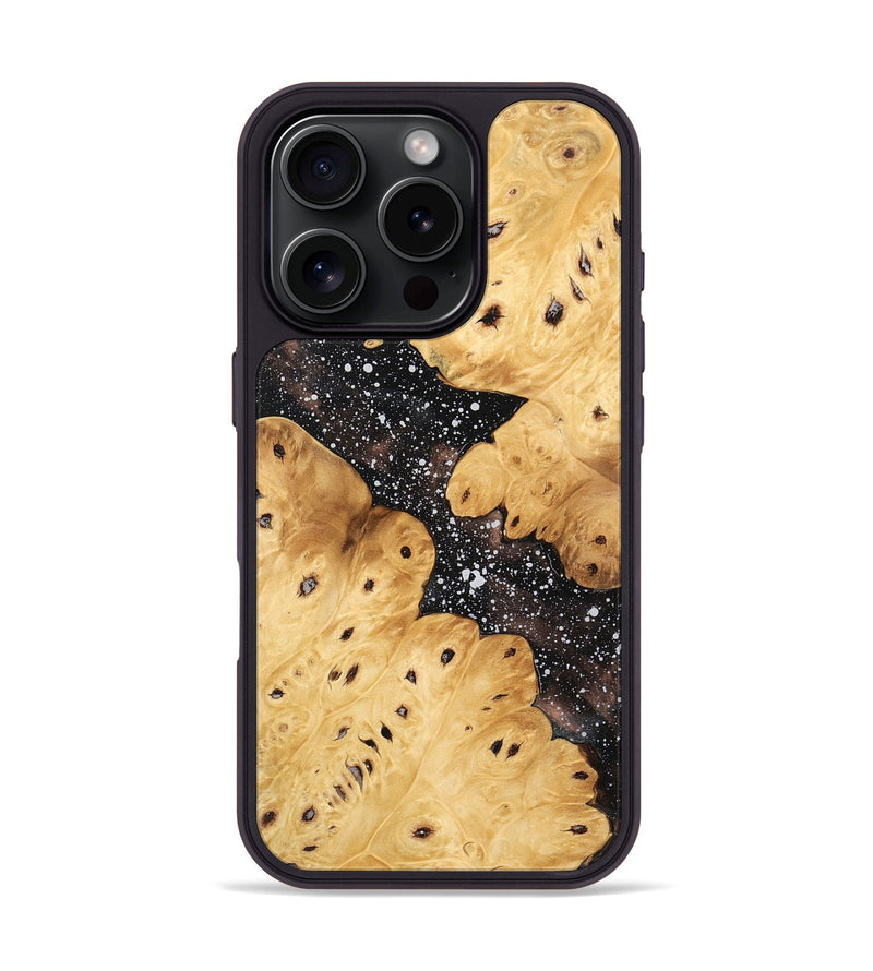 iPhone 16 Pro Wood Phone Case - Wylie (Cosmos, 746063)