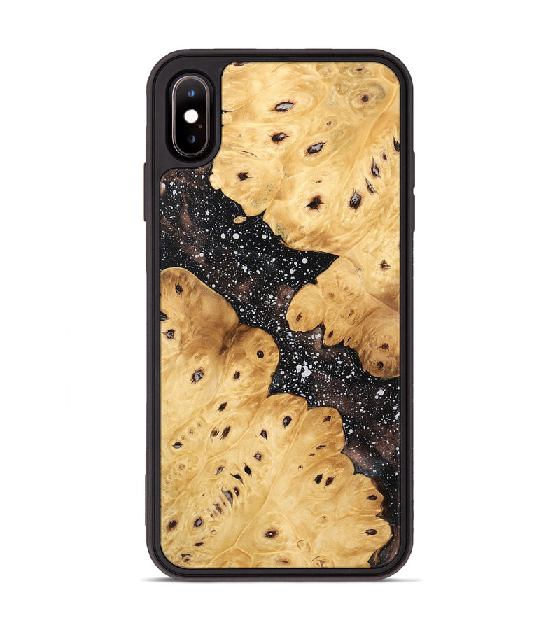 iPhone Xs Max Wood Phone Case - Wylie (Cosmos, 746063)