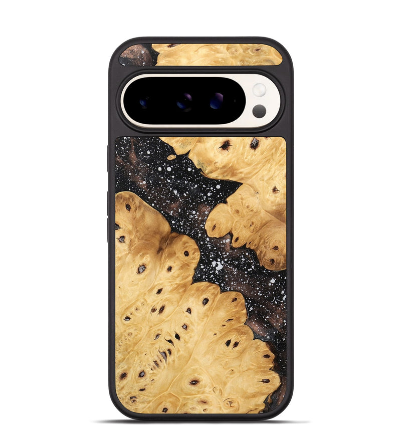 Pixel 9 Wood Phone Case - Wylie (Cosmos, 746063)