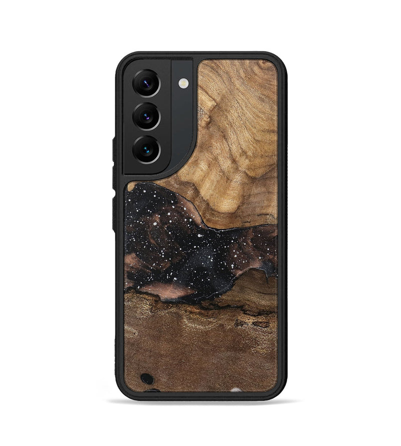 Galaxy S22 Wood Phone Case - Kenisha (Cosmos, 746064)