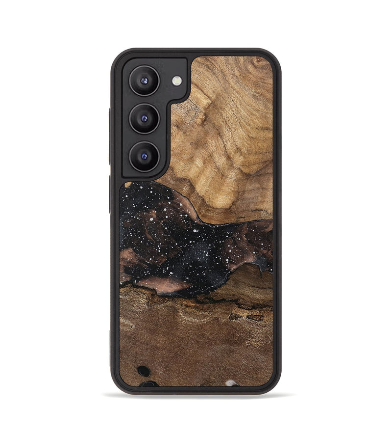 Galaxy S23 Wood Phone Case - Kenisha (Cosmos, 746064)