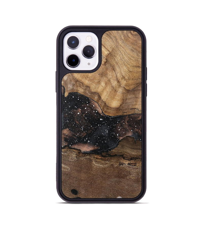 iPhone 11 Pro Wood Phone Case - Kenisha (Cosmos, 746064)