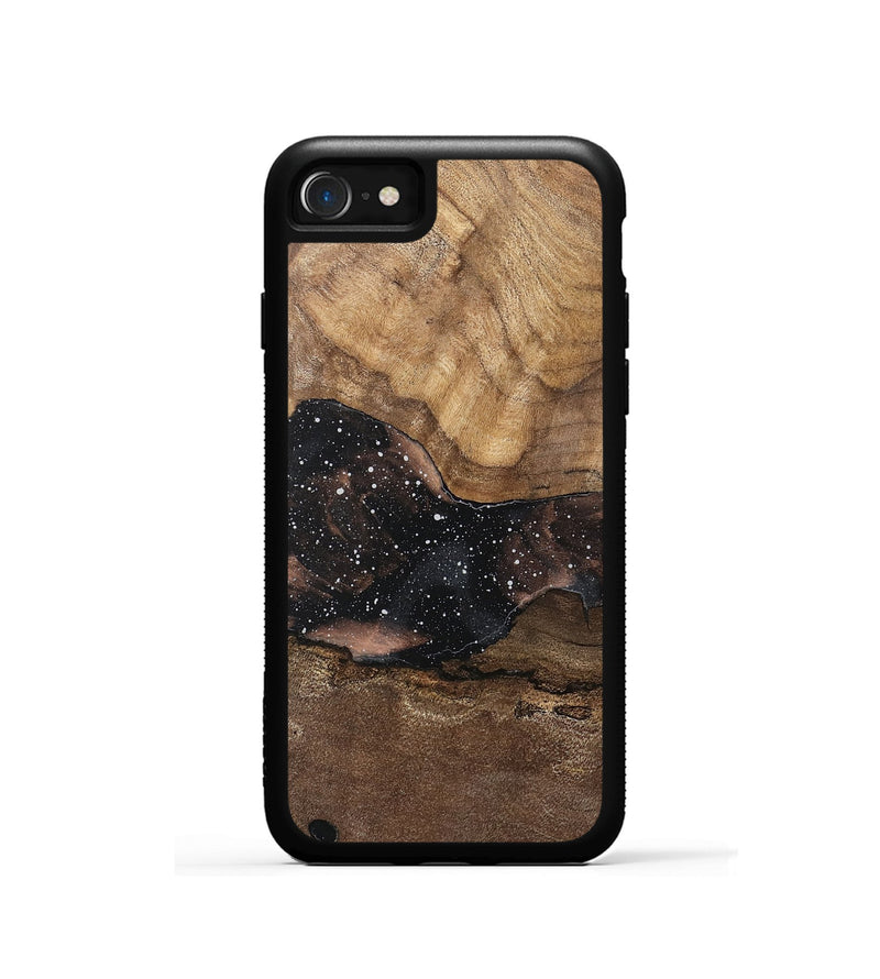 iPhone SE Wood Phone Case - Kenisha (Cosmos, 746064)