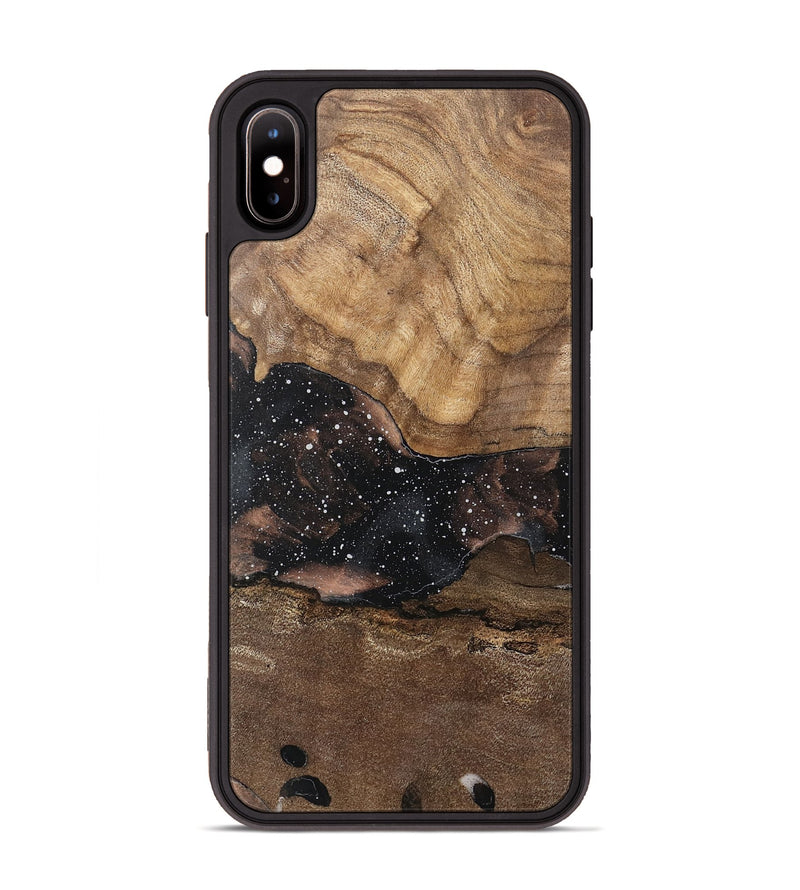 iPhone Xs Max Wood Phone Case - Kenisha (Cosmos, 746064)