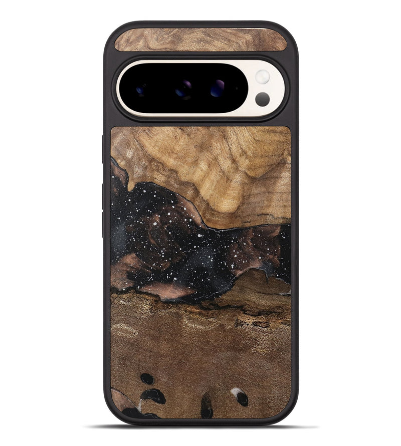 Pixel 9 Pro XL Wood Phone Case - Kenisha (Cosmos, 746064)