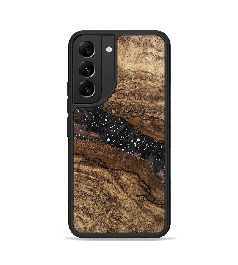 Galaxy S22 Wood Phone Case - Casie (Cosmos, 746065)