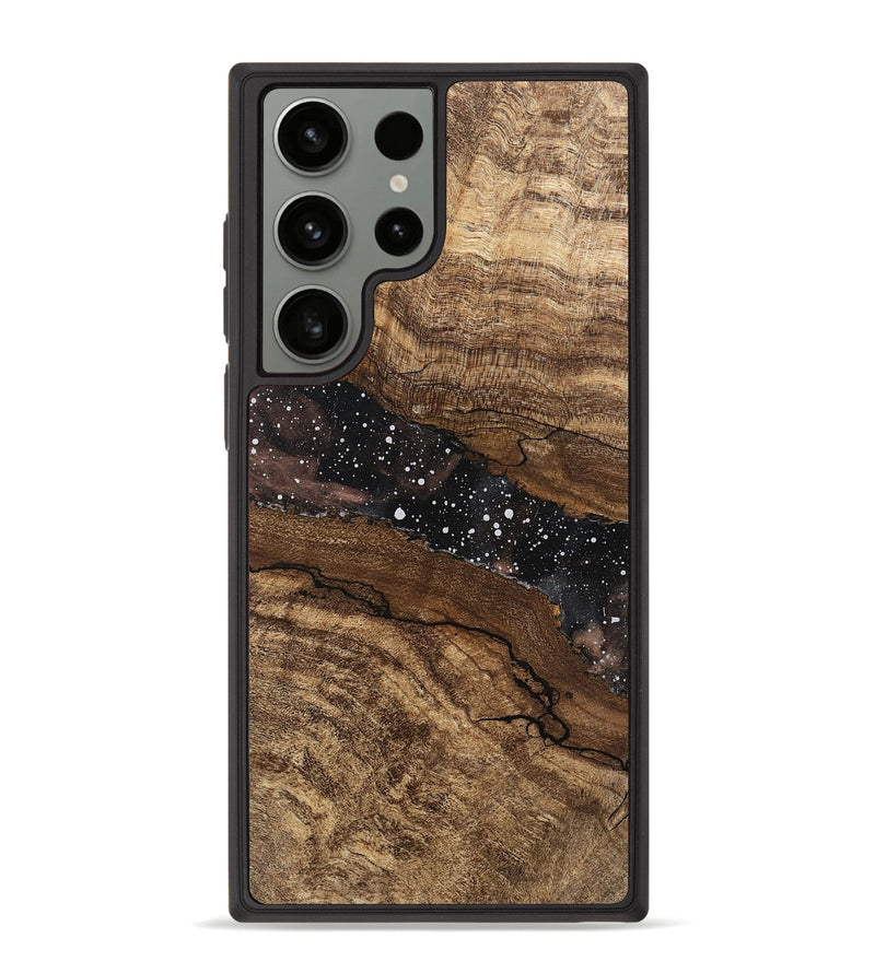 Galaxy S23 Ultra Wood Phone Case - Casie (Cosmos, 746065)