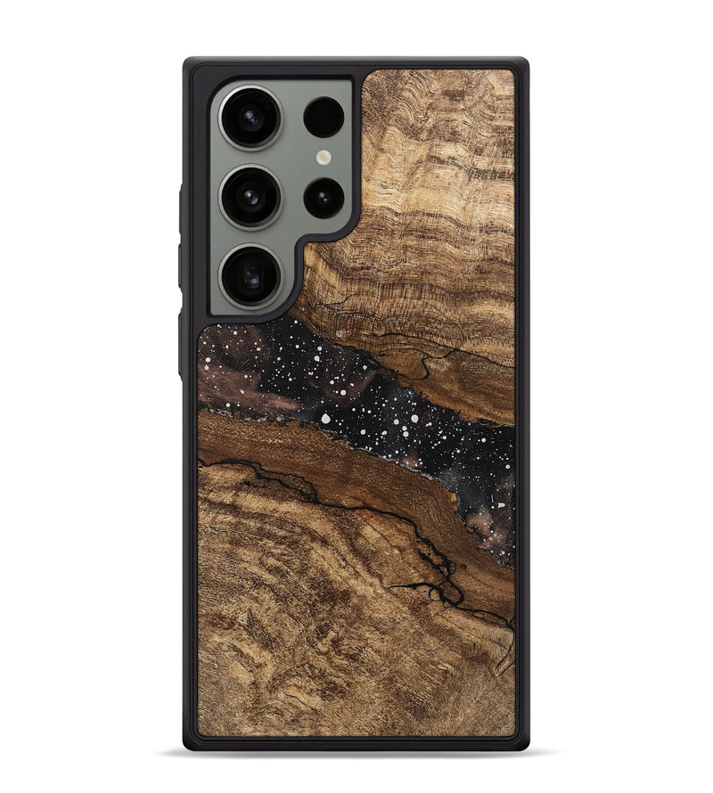 Galaxy S24 Ultra Wood Phone Case - Casie (Cosmos, 746065)