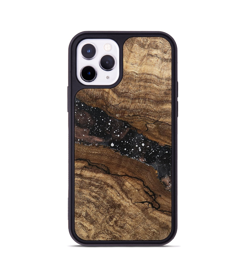 iPhone 11 Pro Wood Phone Case - Casie (Cosmos, 746065)