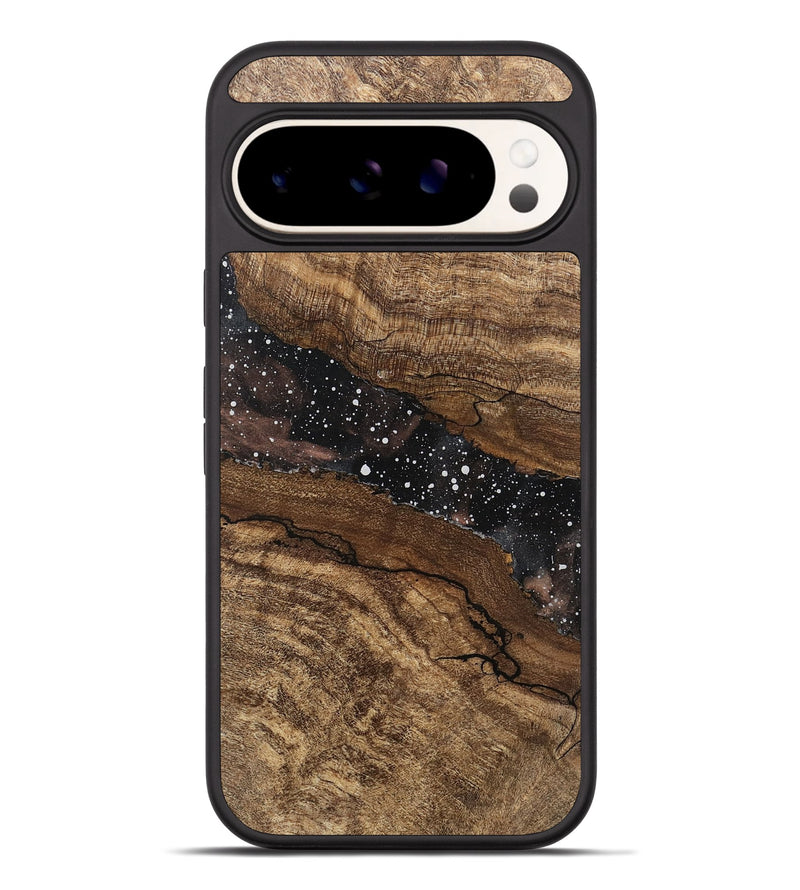 Pixel 9 Pro XL Wood Phone Case - Casie (Cosmos, 746065)