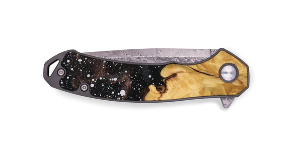 EDC Wood Pocket Knife - Santos (Cosmos, 746074)