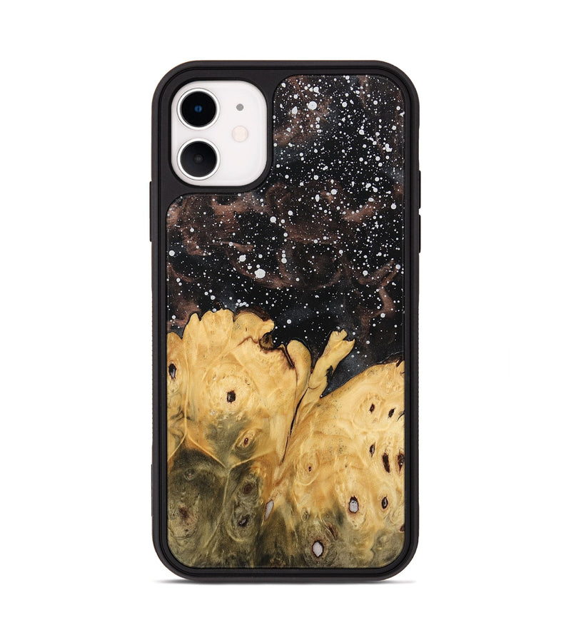 iPhone 11 Wood Phone Case - Santos (Cosmos, 746074)