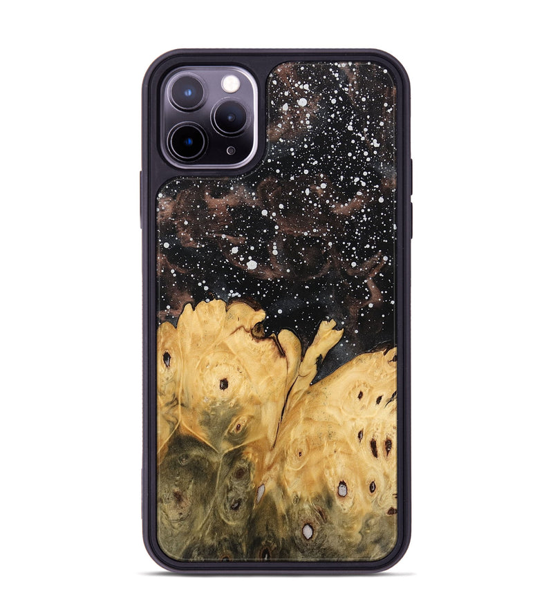 iPhone 11 Pro Max Wood Phone Case - Santos (Cosmos, 746074)