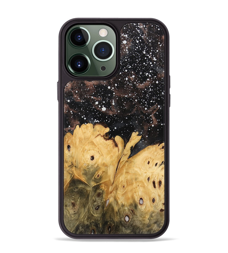 iPhone 13 Pro Max Wood Phone Case - Santos (Cosmos, 746074)